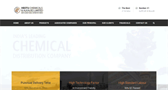 Desktop Screenshot of heetu.com